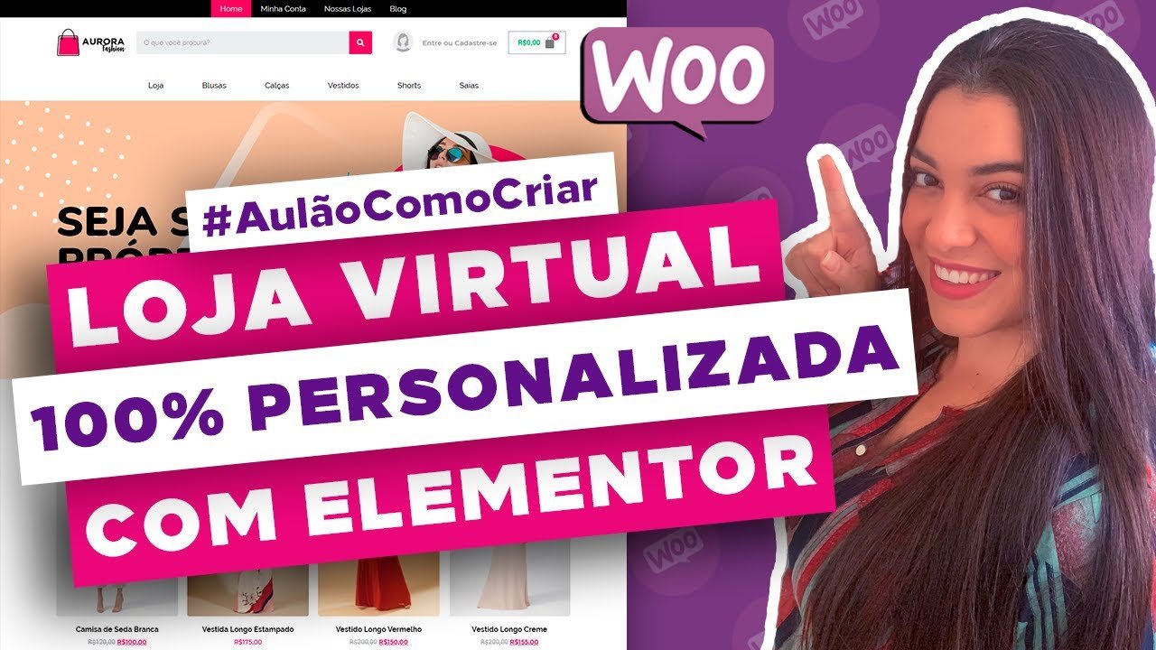 Como criar uma loja virtual com wordpress