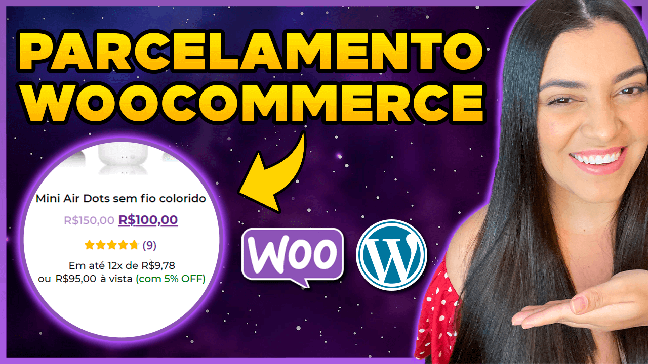 preço parcelado woocommerce
