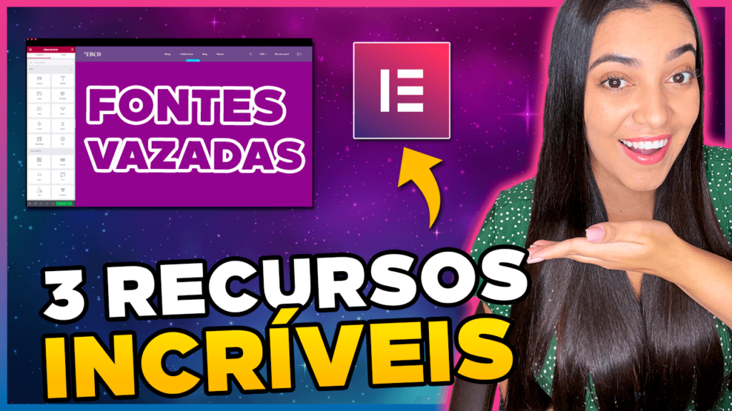 Novidades do Elementor Pro