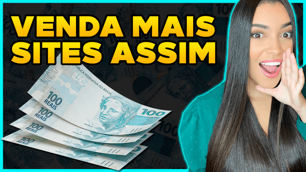 como vender sites
