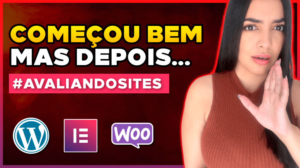 Analisando Sites de Inscritos