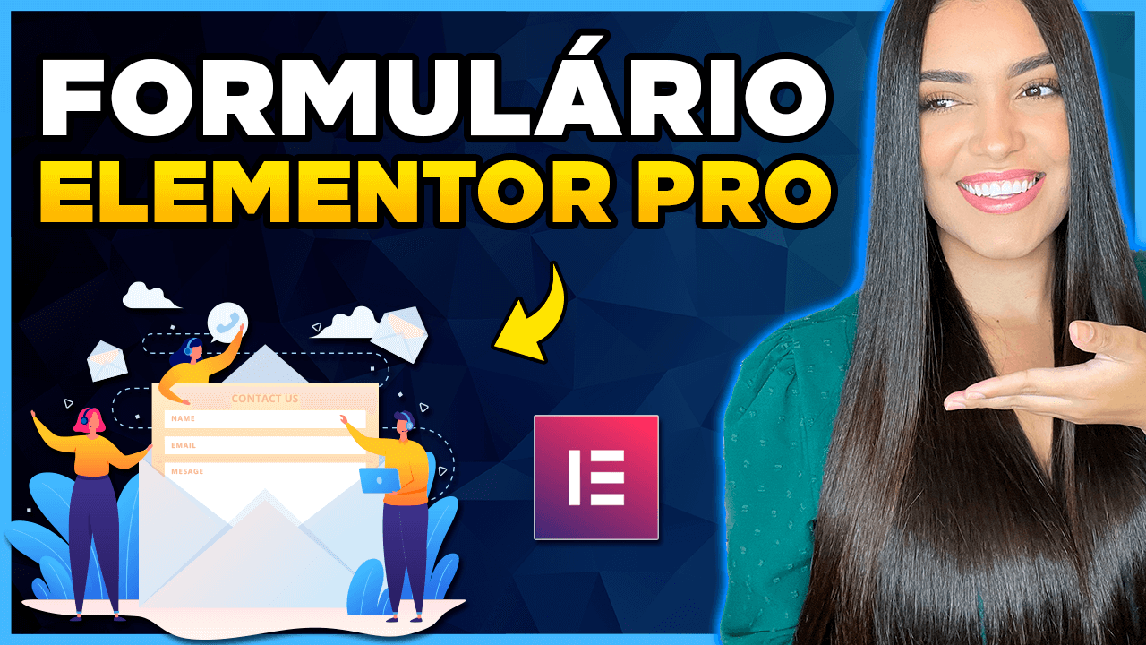 Formulário Elementor Pro