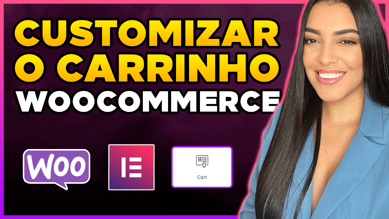 personalizar pagina de carrinho woocommerce