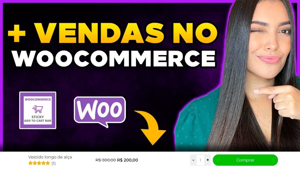 Como colocar o Botão de Comprar Flutuante no WooCommerce
