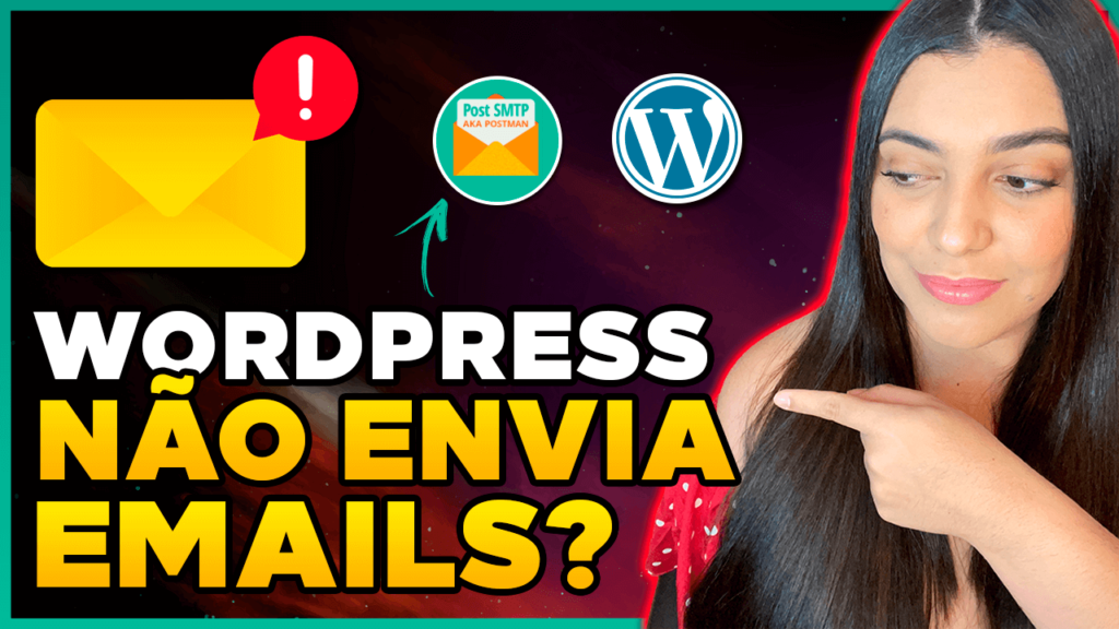 WordPress não envia email - plugin smtp
