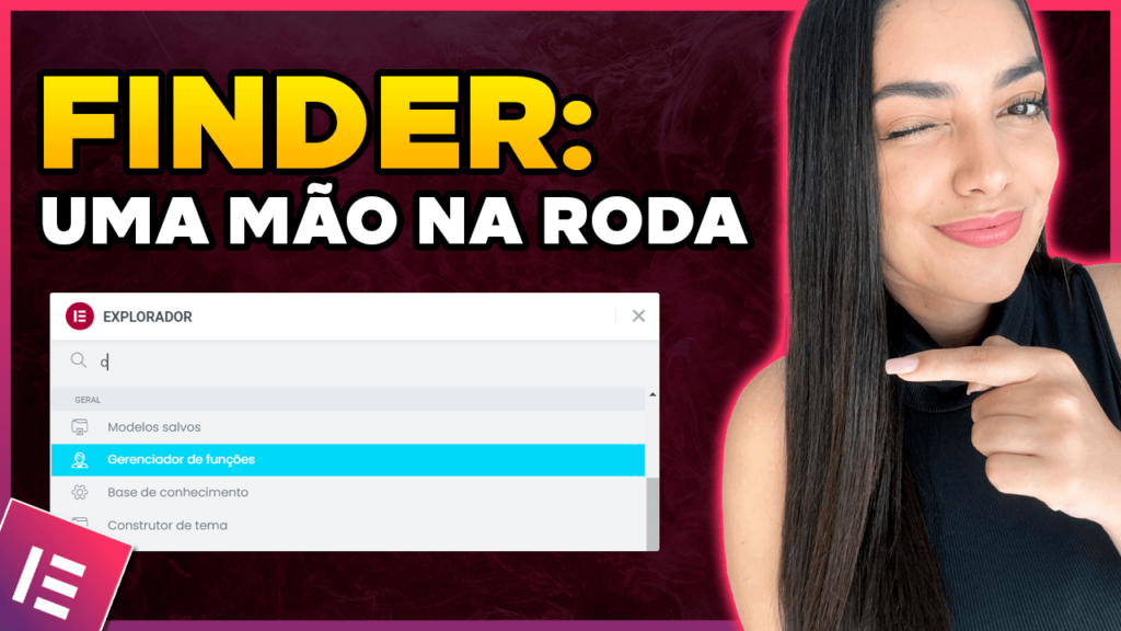 Finder Elementor