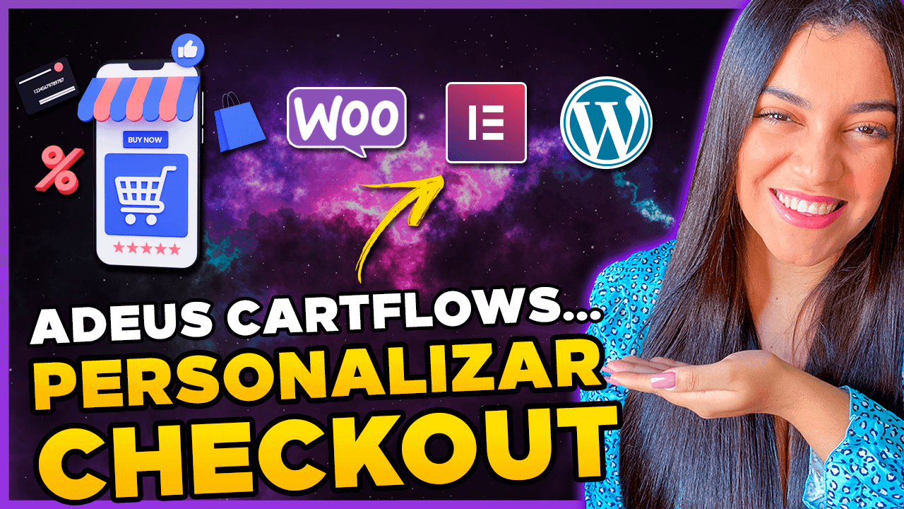 Personalizar CHECKOUT do WooCommerce com Elementor