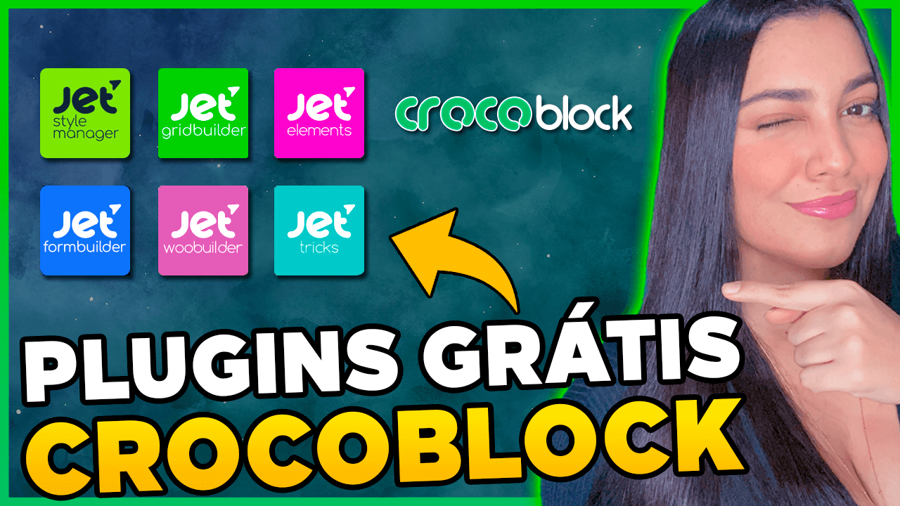 Crocoblock Gratis