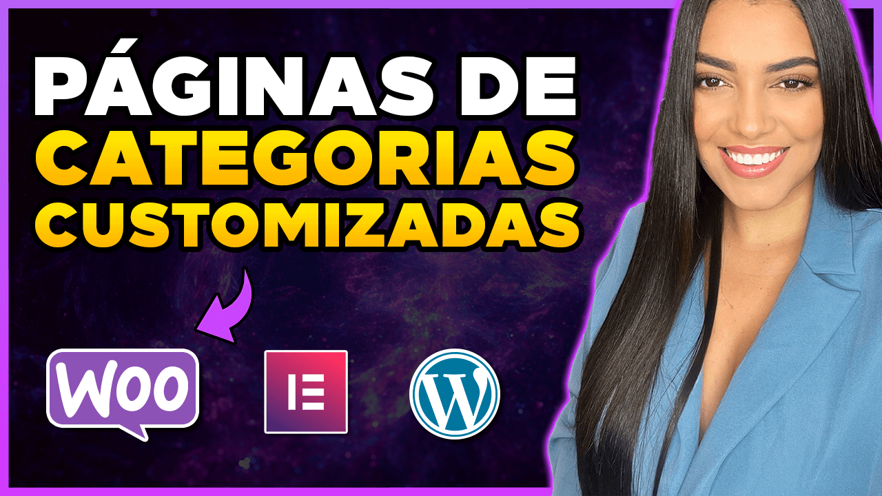 Como Personalizar Página de Categorias do WooCommerce com Elementor Pro