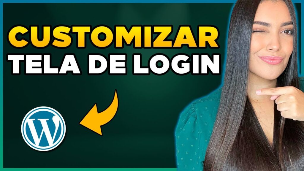 personalizar tela de login wordpress