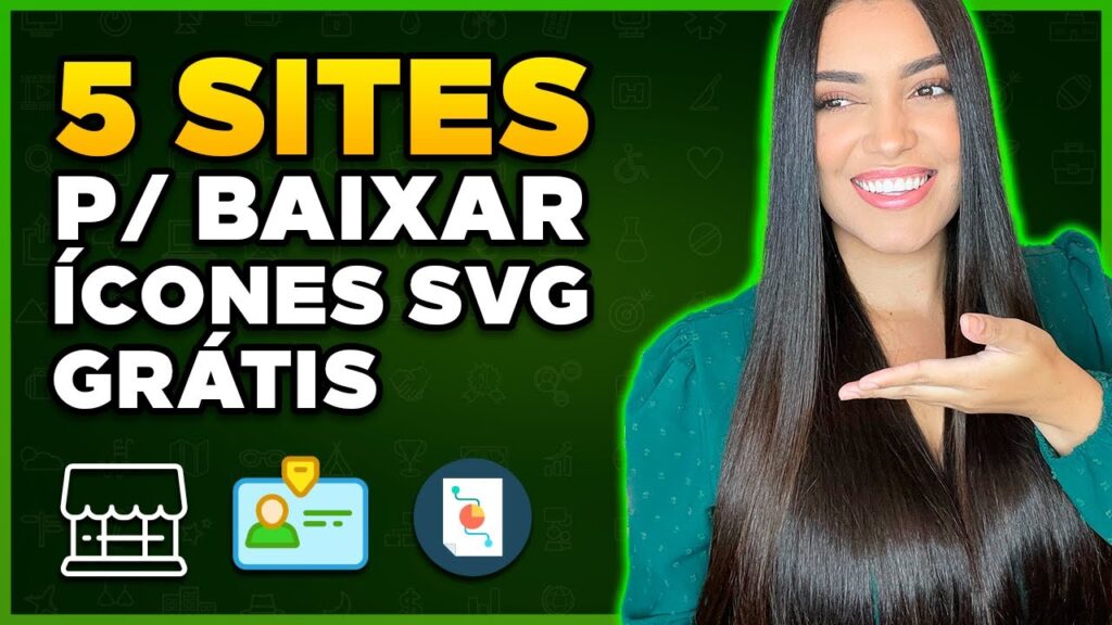 sites para baixar icones SVG
