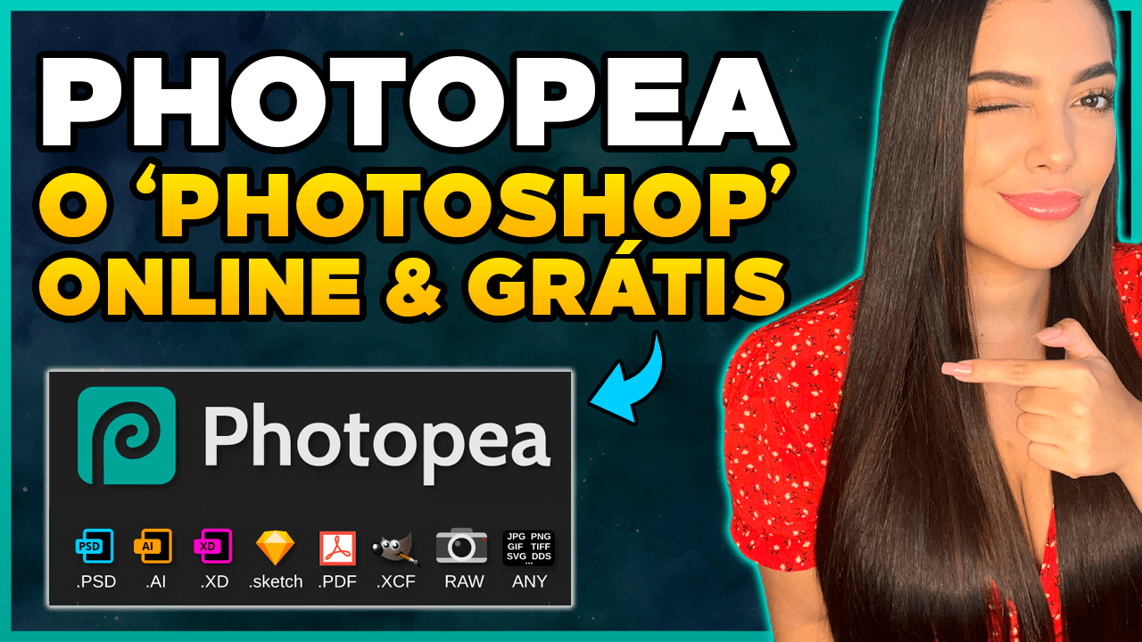 Como usar Photopea