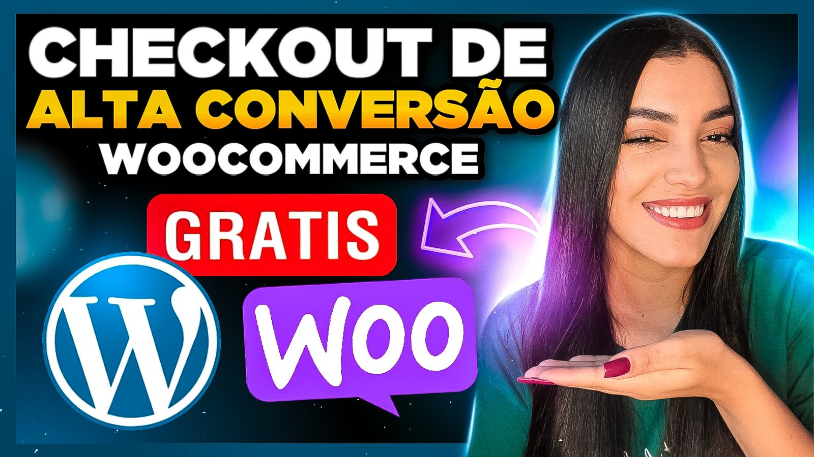 CHECKOUT DE PASSOS no WooCommerce