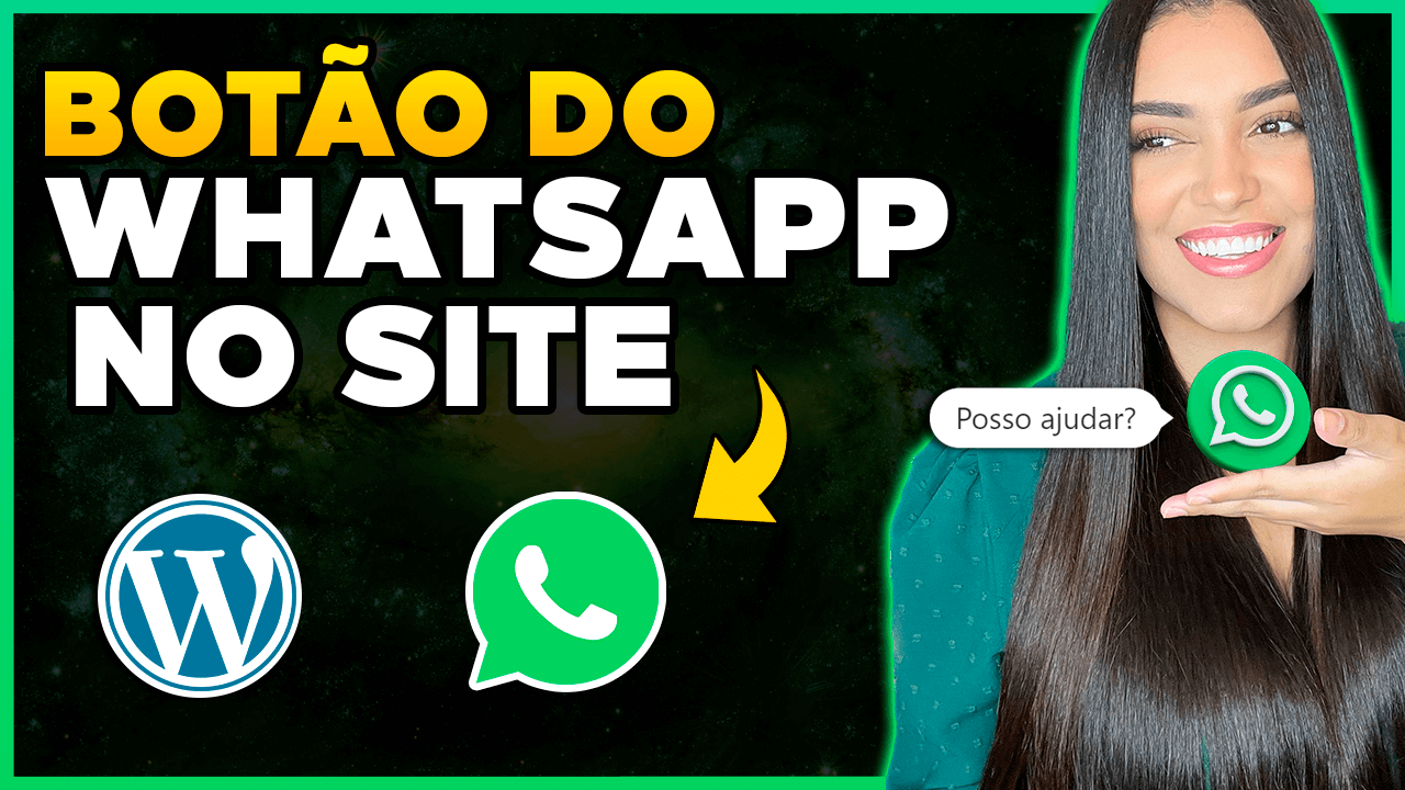 Como Colocar BOTÃO DO WHATSAPP no Site WordPress