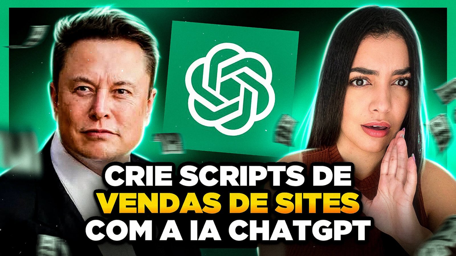 HAT GPT para Vender Sites: Como Gerar Scripts de Vendas