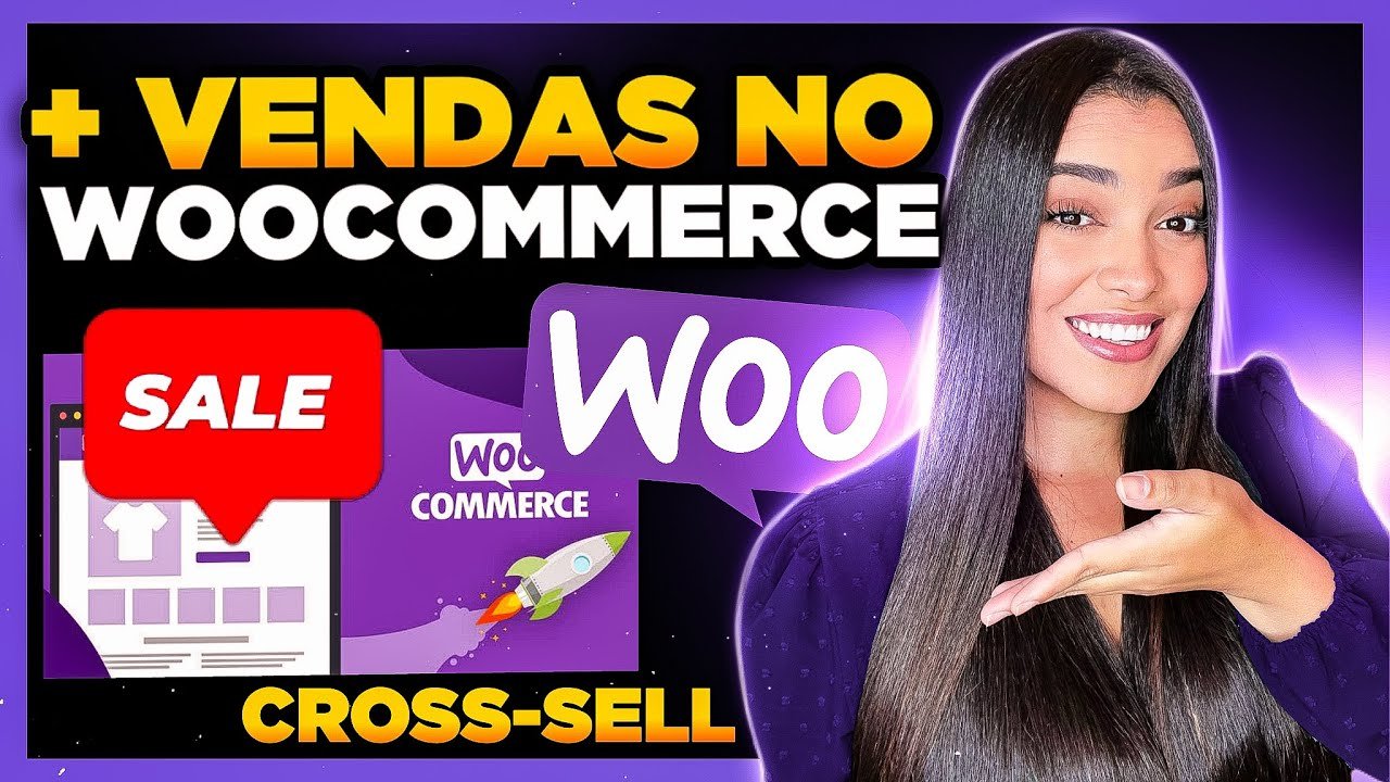 Como Fazer CROSS-SELL no WooCommerce com Elementor [Aumente as Vendas da Loja]