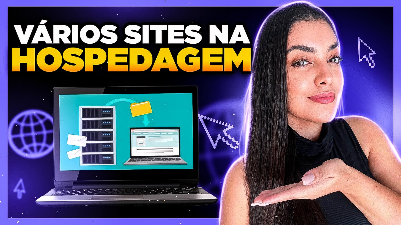 Como Ter VÁRIOS SITES na Mesma HospedagemPlano! [Passo a passo]