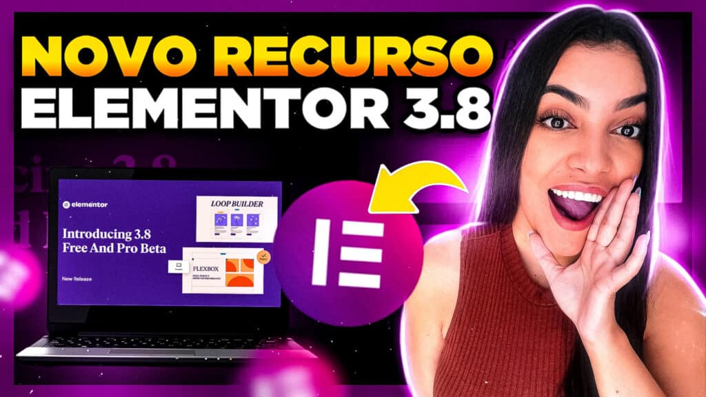 Elementor Loop Builder: A SUPER NOVIDADE do Elementor 3.8
