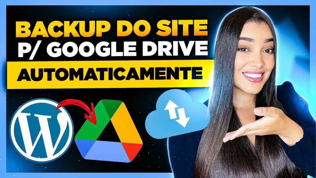 Como Fazer BACKUP DO WORDPRESS e Enviar para o Google Drive Automaticamente