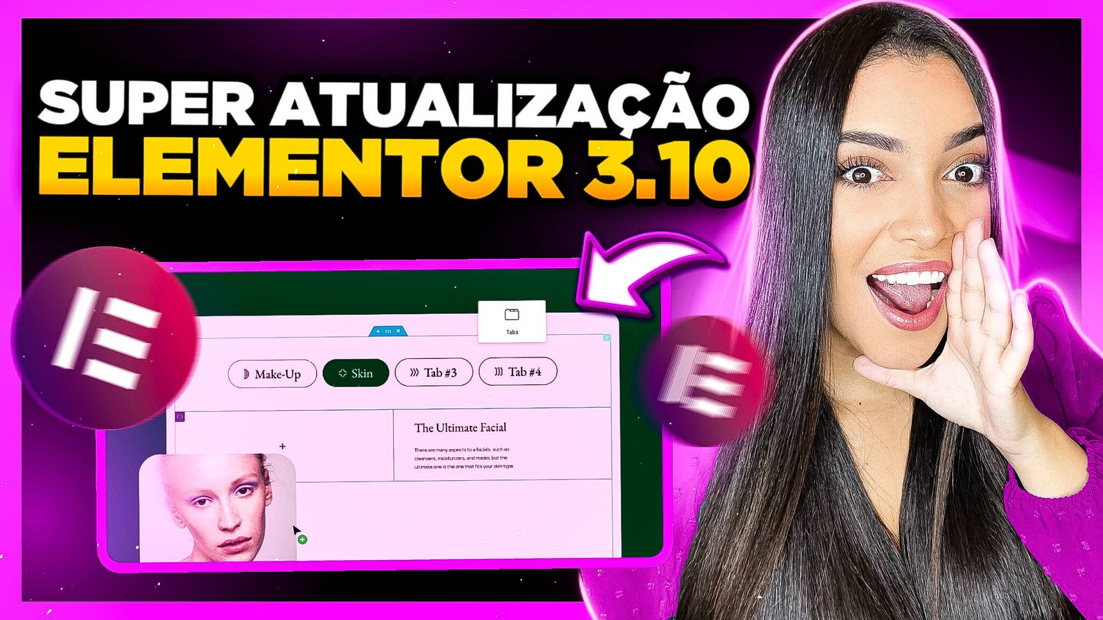 Elementor 3.10 SUPER NOVIDADES da Nova Versão do Elementor