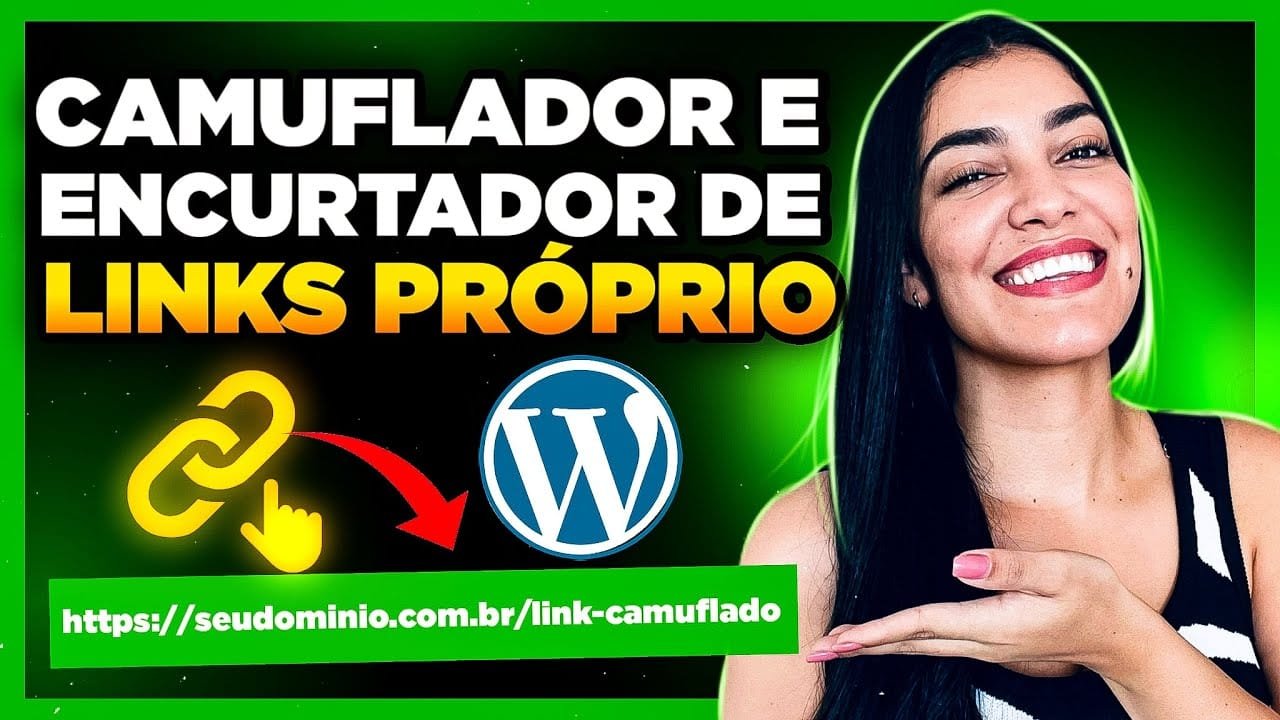 Como ter seu Próprio ENCURTADOR E CAMUFLADOR de Links Personalizado com seu Domínio